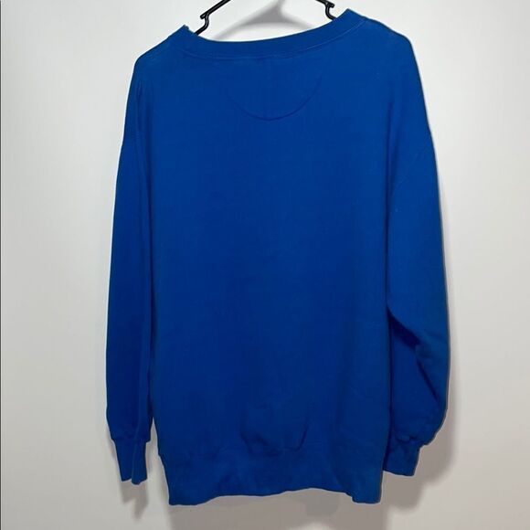 St. Louis Blues Blue Sweater - Picture 7 of 9